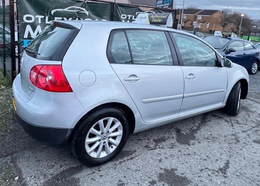 Used Volkswagen Golf 2008 for sale - 76936152: Photo 65