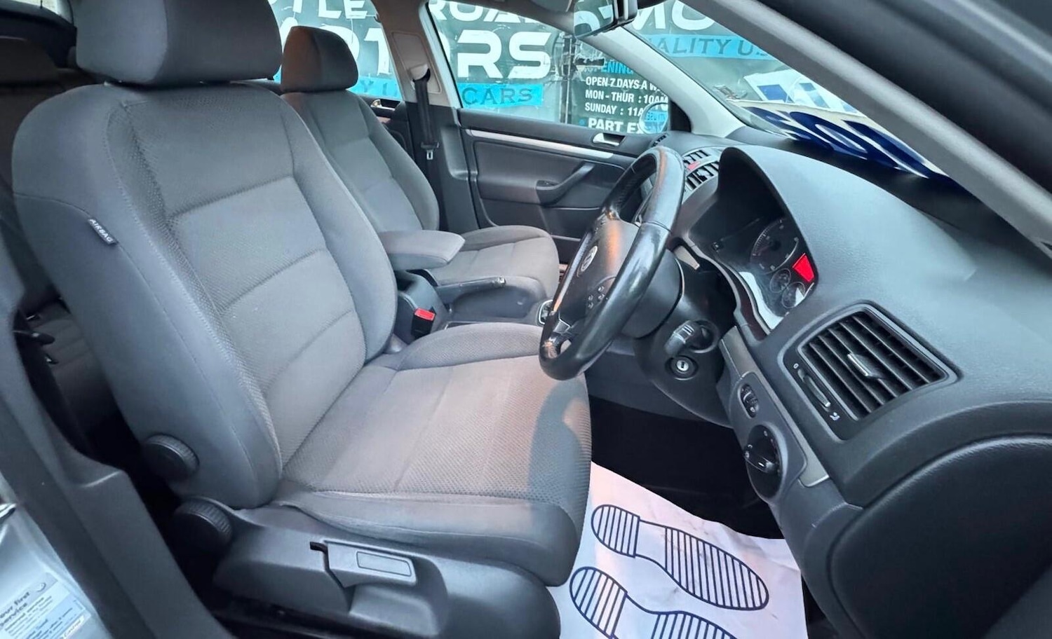 Used Volkswagen Golf 2008 for sale - 76936152: Photo 7