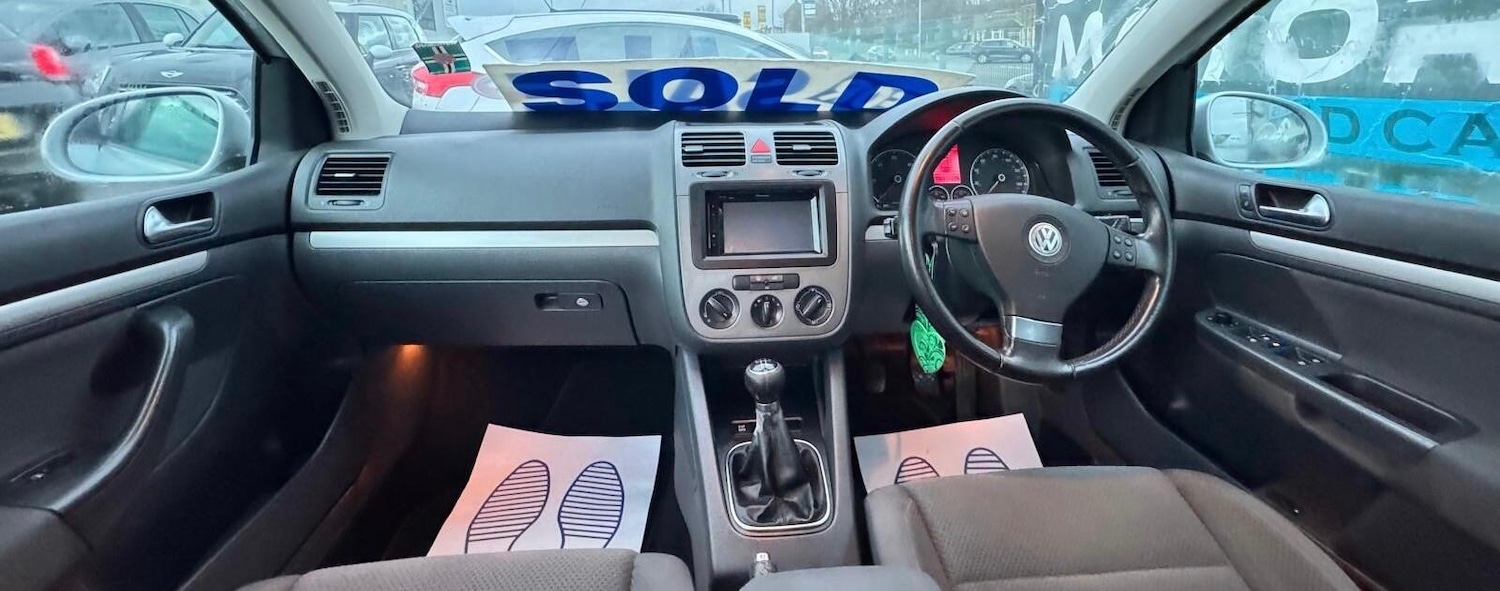 Used Volkswagen Golf 2008 for sale - 76936152: Photo 8