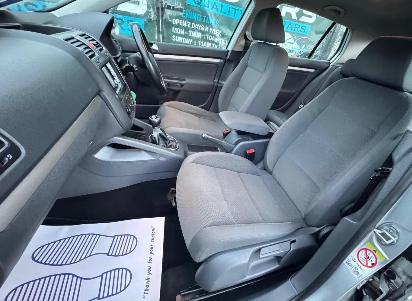 Used Volkswagen Golf 2008 for sale - 76936152: Photo 9