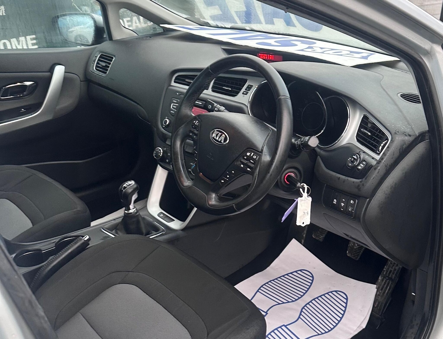 Used Kia Ceed 2013 for sale - 77565114: Photo 18