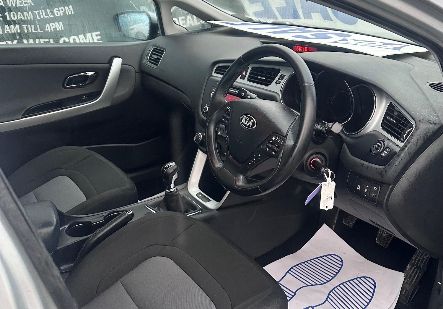 Used Kia Ceed 2013 for sale - 77565114: Photo 27