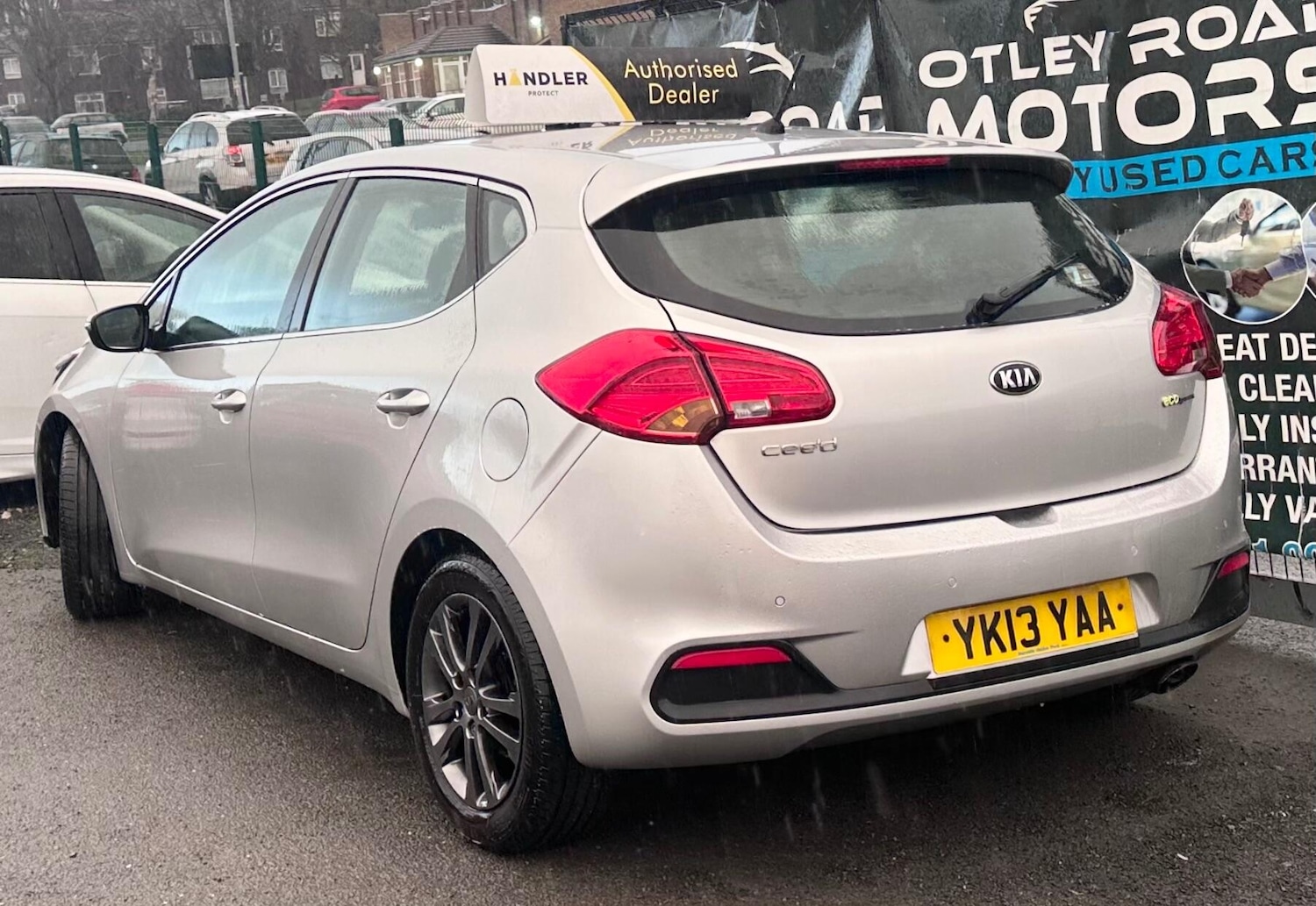 Used Kia Ceed 2013 for sale - 77565114: Photo 3