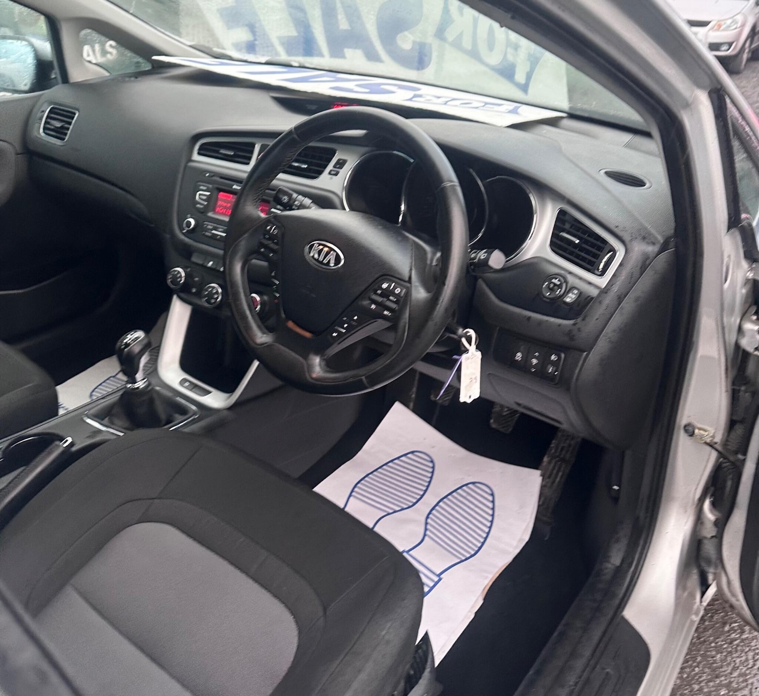 Used Kia Ceed 2013 for sale - 77565114: Photo 34