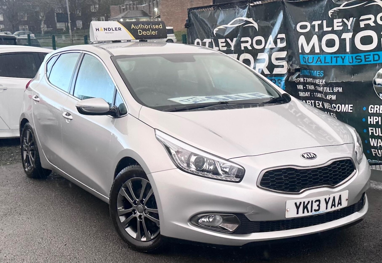 Used Kia Ceed 2013 for sale - 77565114: Photo 4