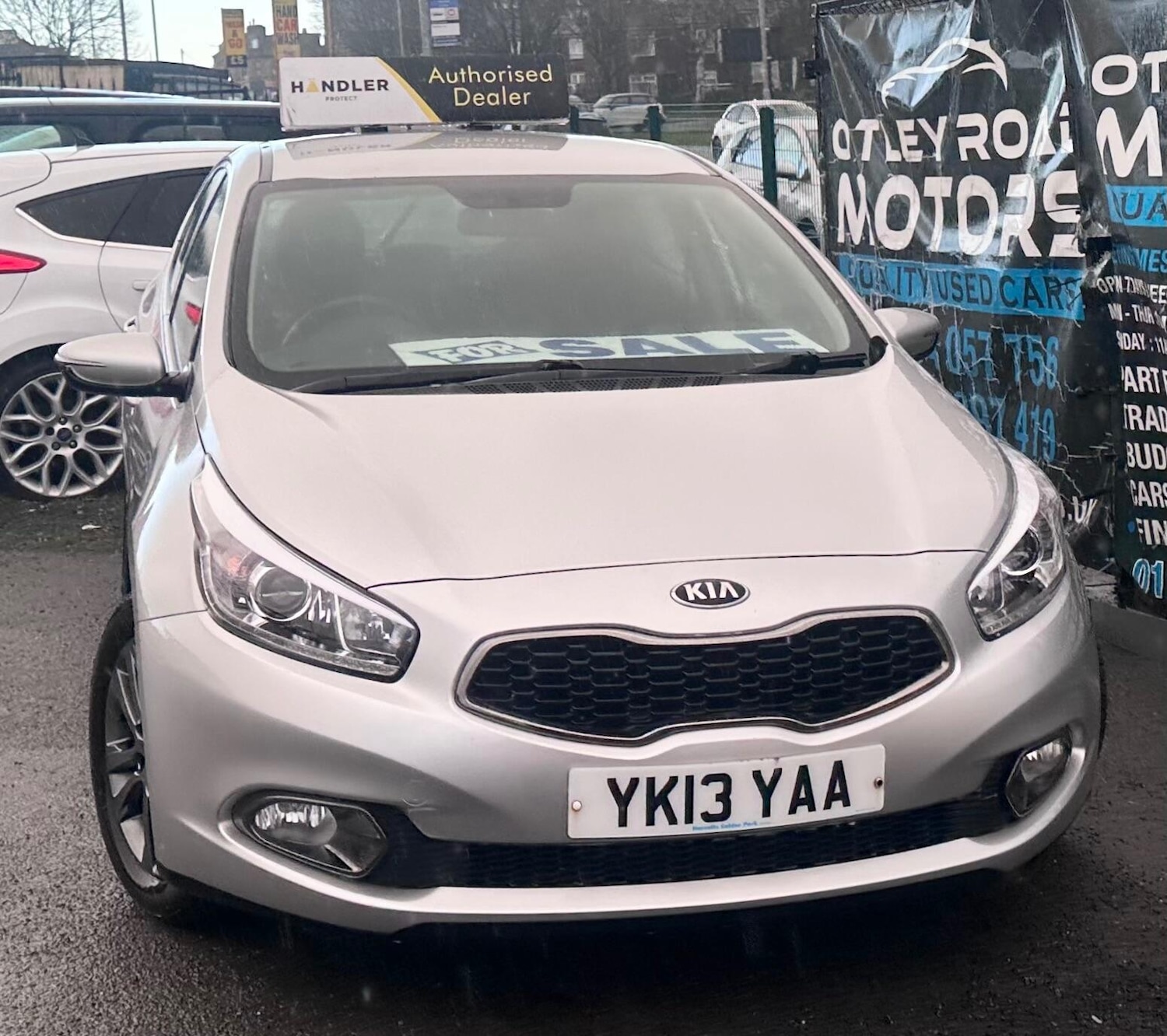 Used Kia Ceed 2013 for sale - 77565114: Photo 40