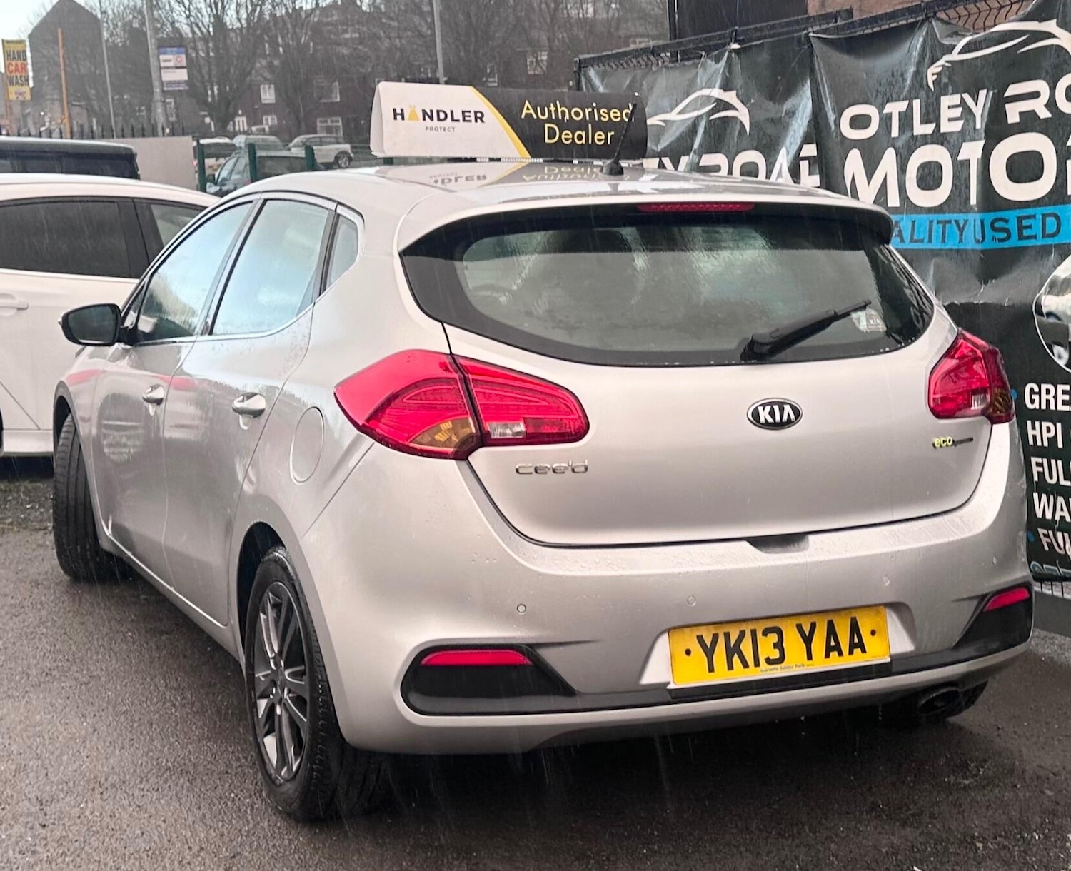 Used Kia Ceed 2013 for sale - 77565114: Photo 42