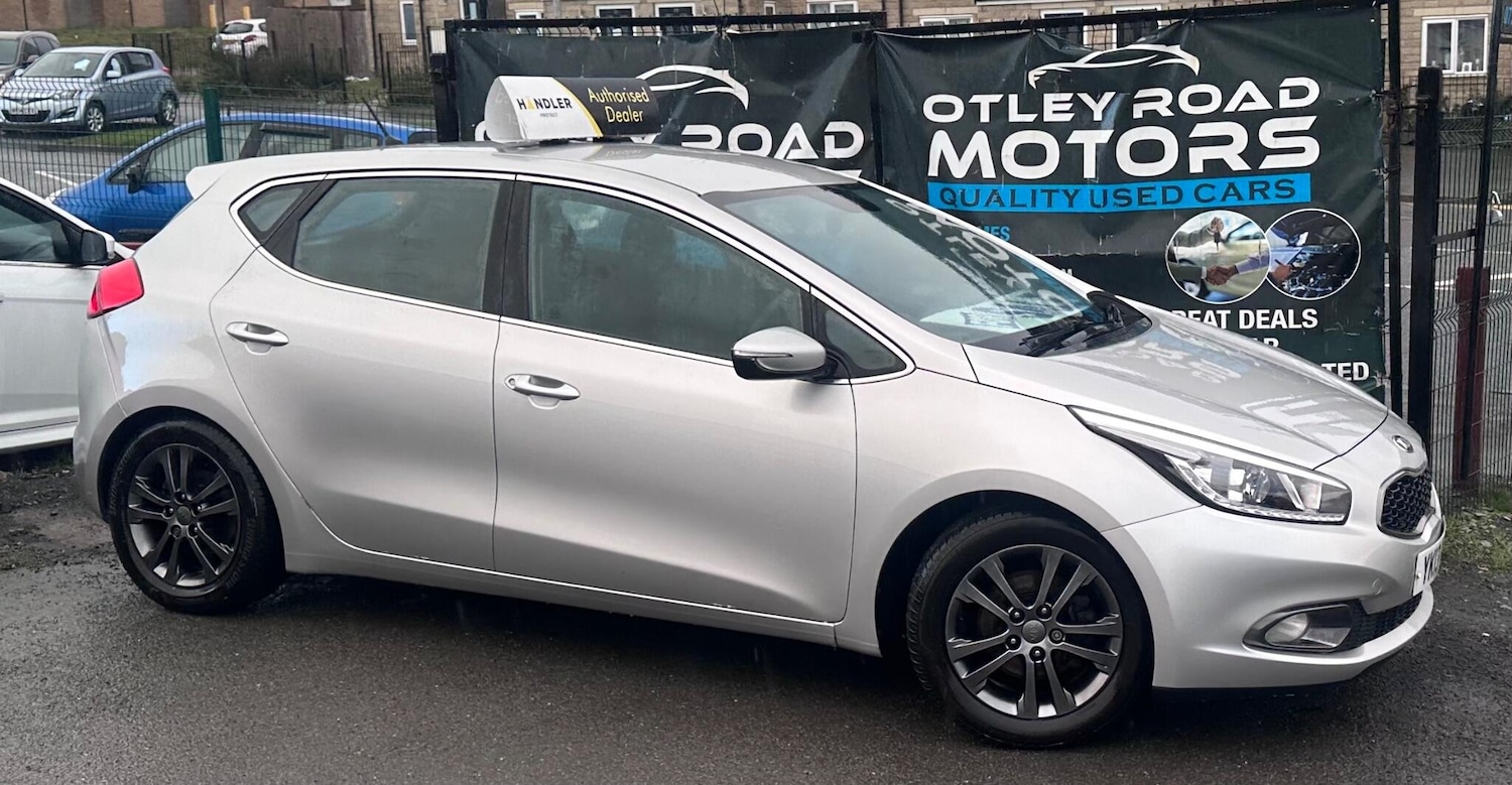 Used Kia Ceed 2013 for sale - 77565114: Photo 43