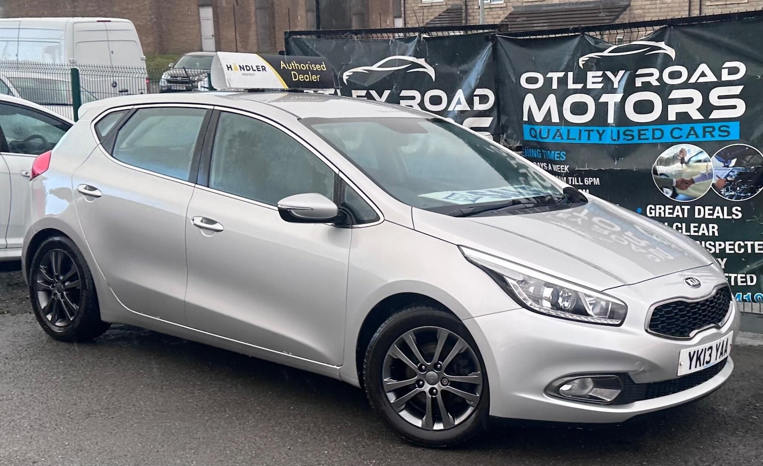 Used Kia Ceed 2013 for sale - 77565114: Photo 45