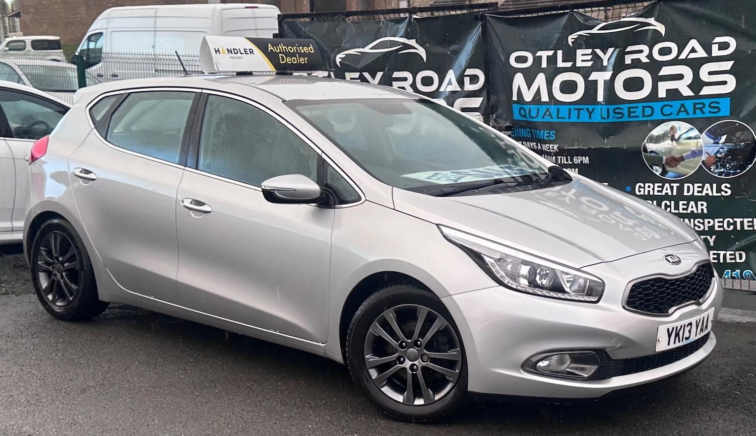 Used Kia Ceed 2013 for sale - 77565114: Photo 46