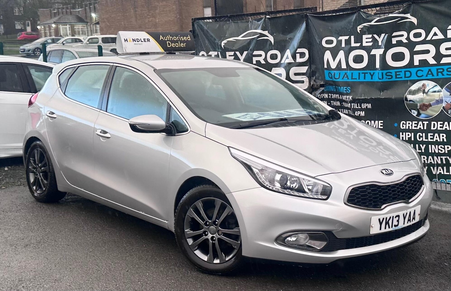 Used Kia Ceed 2013 for sale - 77565114: Photo 47