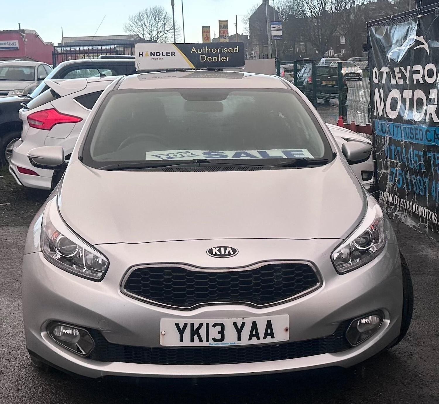 Used Kia Ceed 2013 for sale - 77565114: Photo 49
