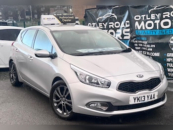 Used Kia Ceed 2013 for sale - 77565114: Photo