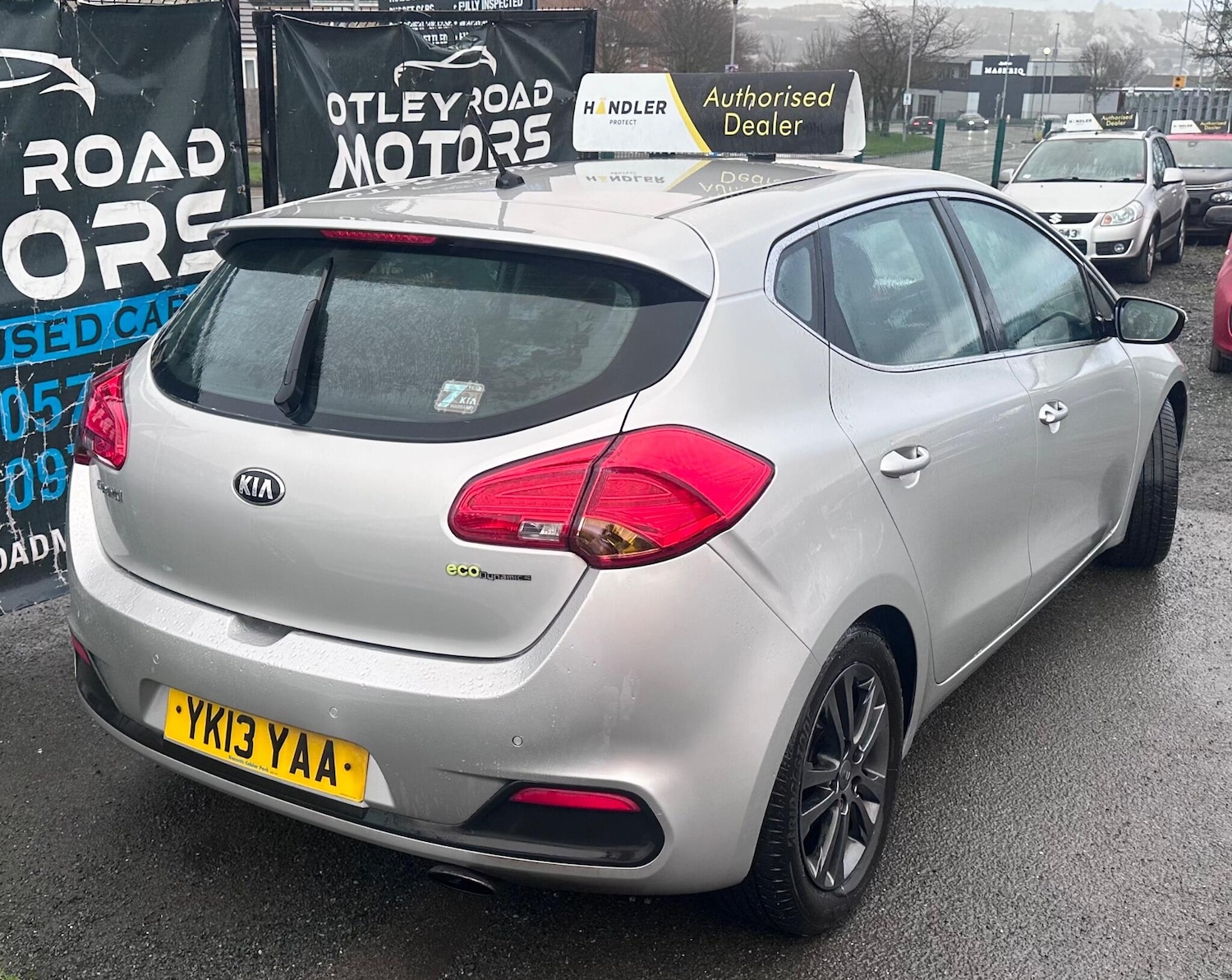 Used Kia Ceed 2013 for sale - 77565114: Photo 5