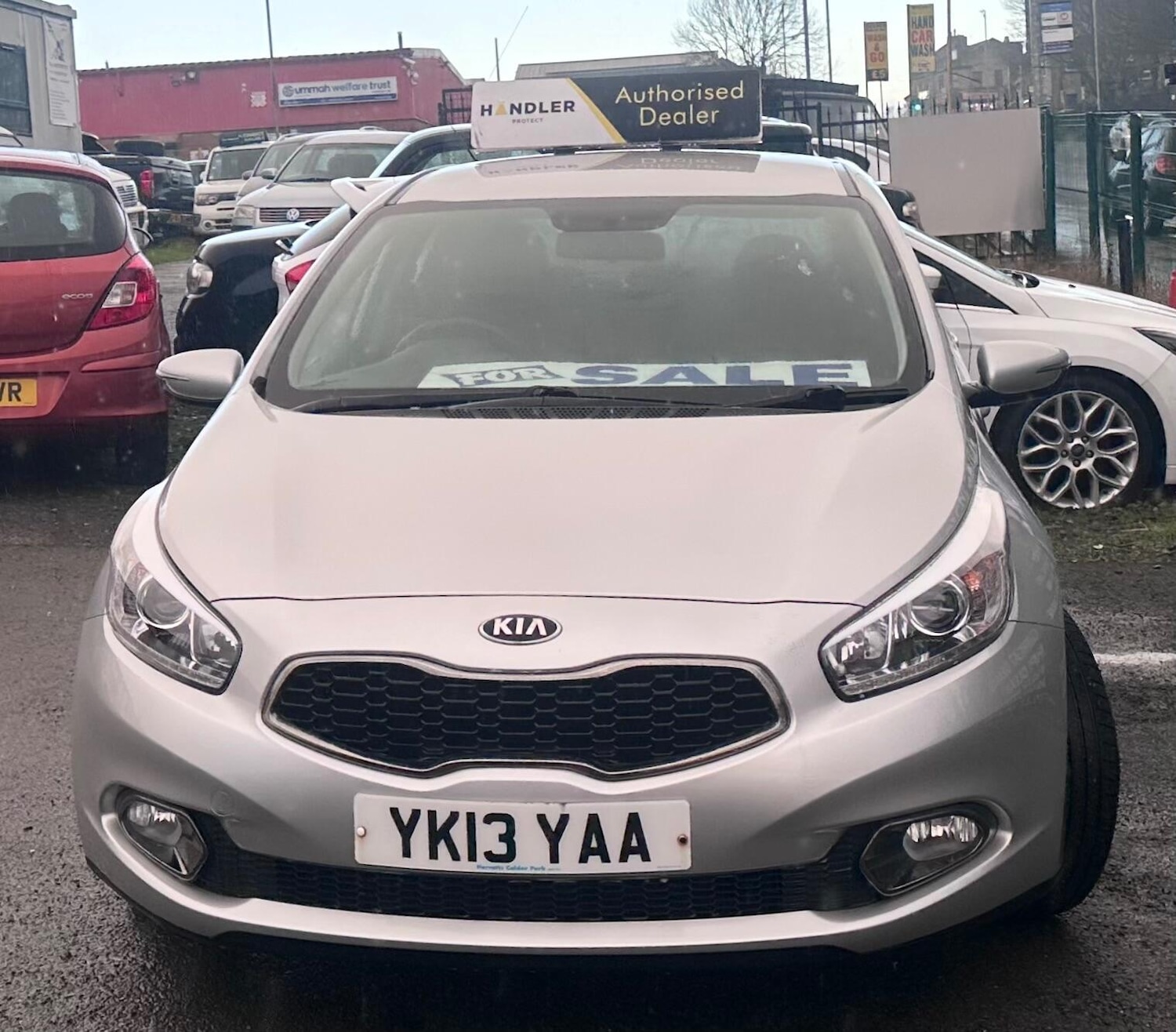 Used Kia Ceed 2013 for sale - 77565114: Photo 50