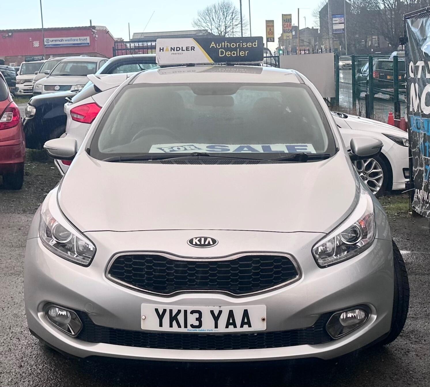 Used Kia Ceed 2013 for sale - 77565114: Photo 51