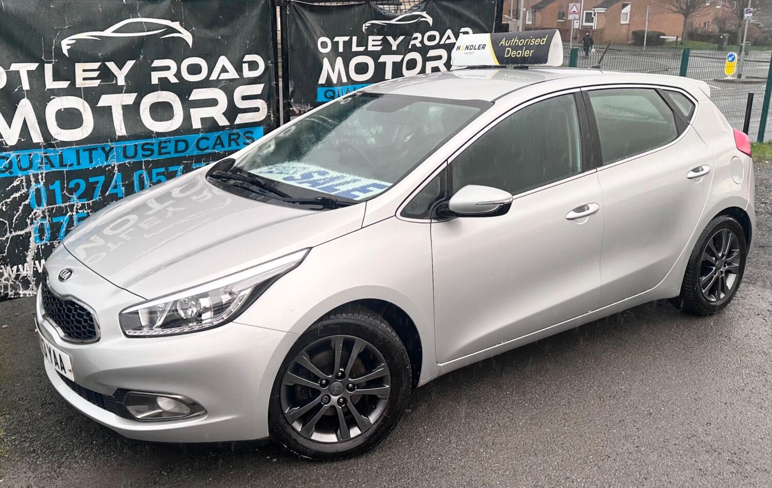 Used Kia Ceed 2013 for sale - 77565114: Photo 52