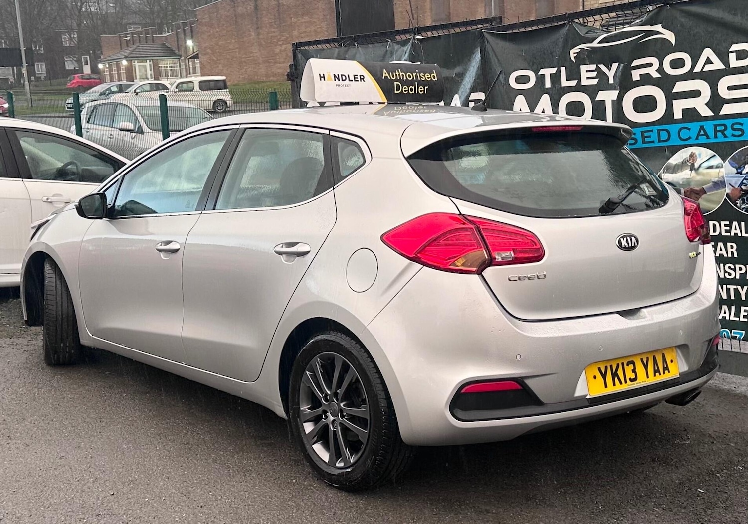 Used Kia Ceed 2013 for sale - 77565114: Photo 53