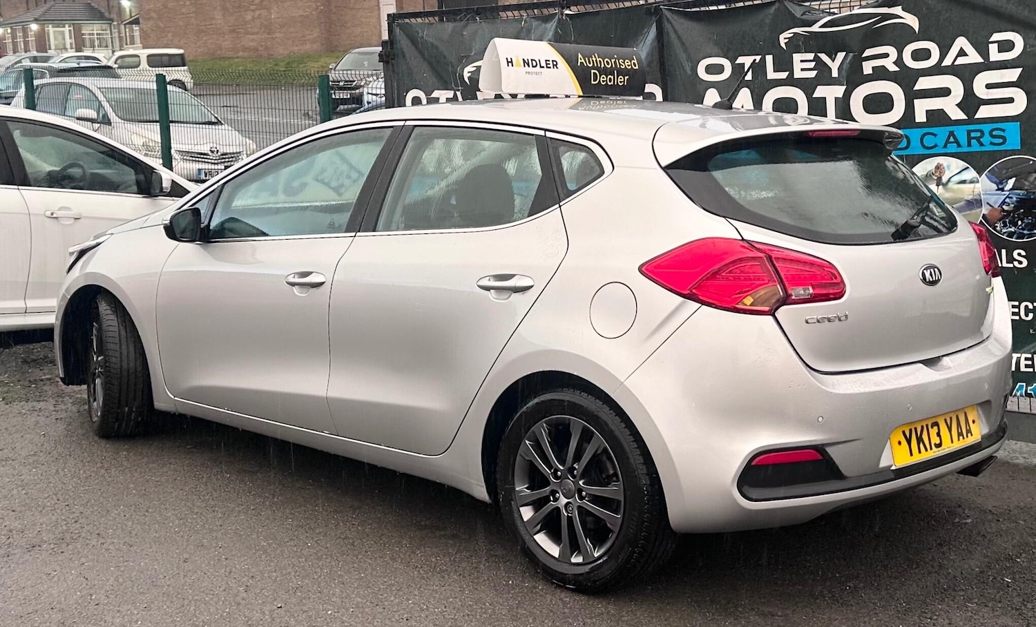 Used Kia Ceed 2013 for sale - 77565114: Photo 54