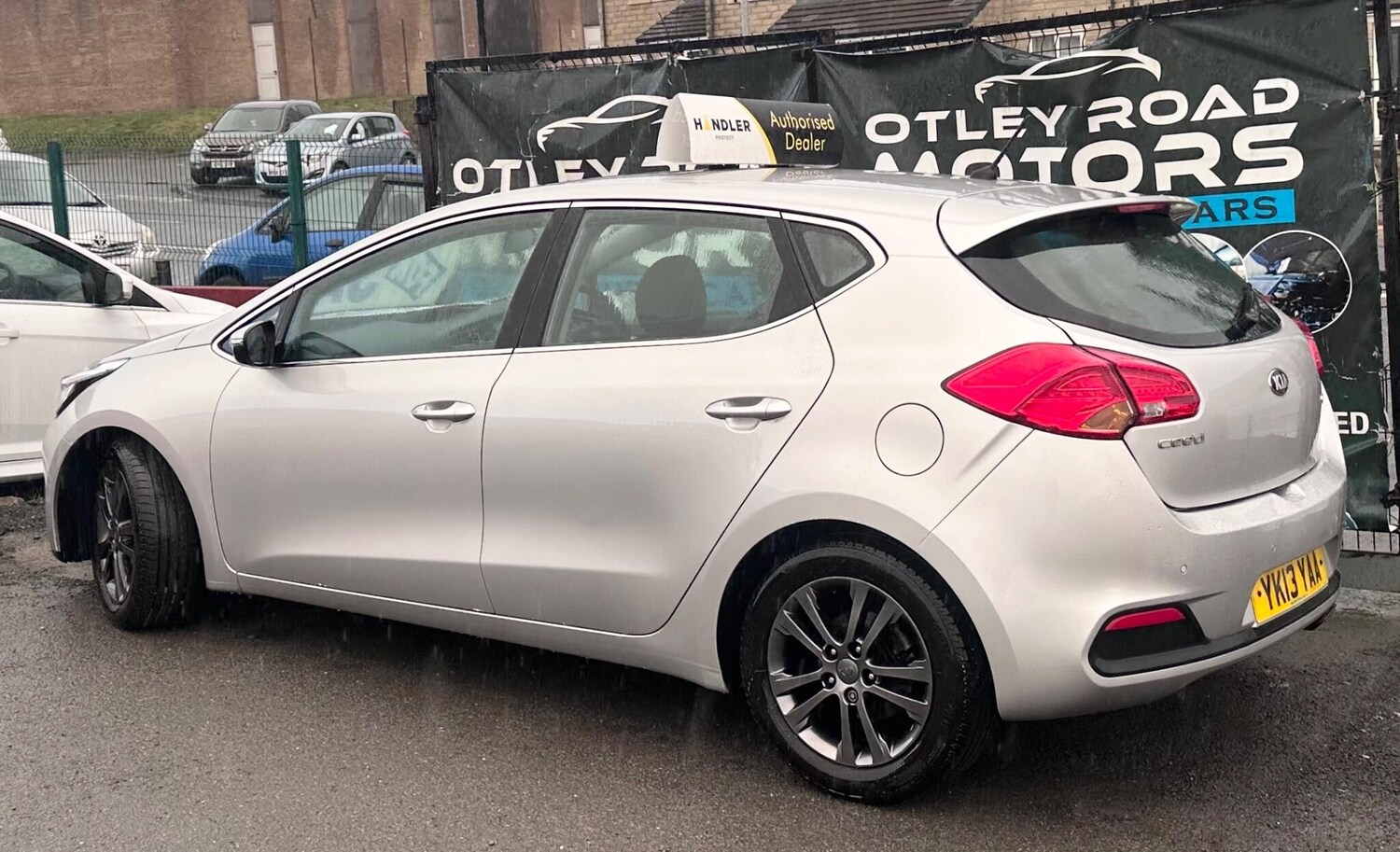 Used Kia Ceed 2013 for sale - 77565114: Photo 55