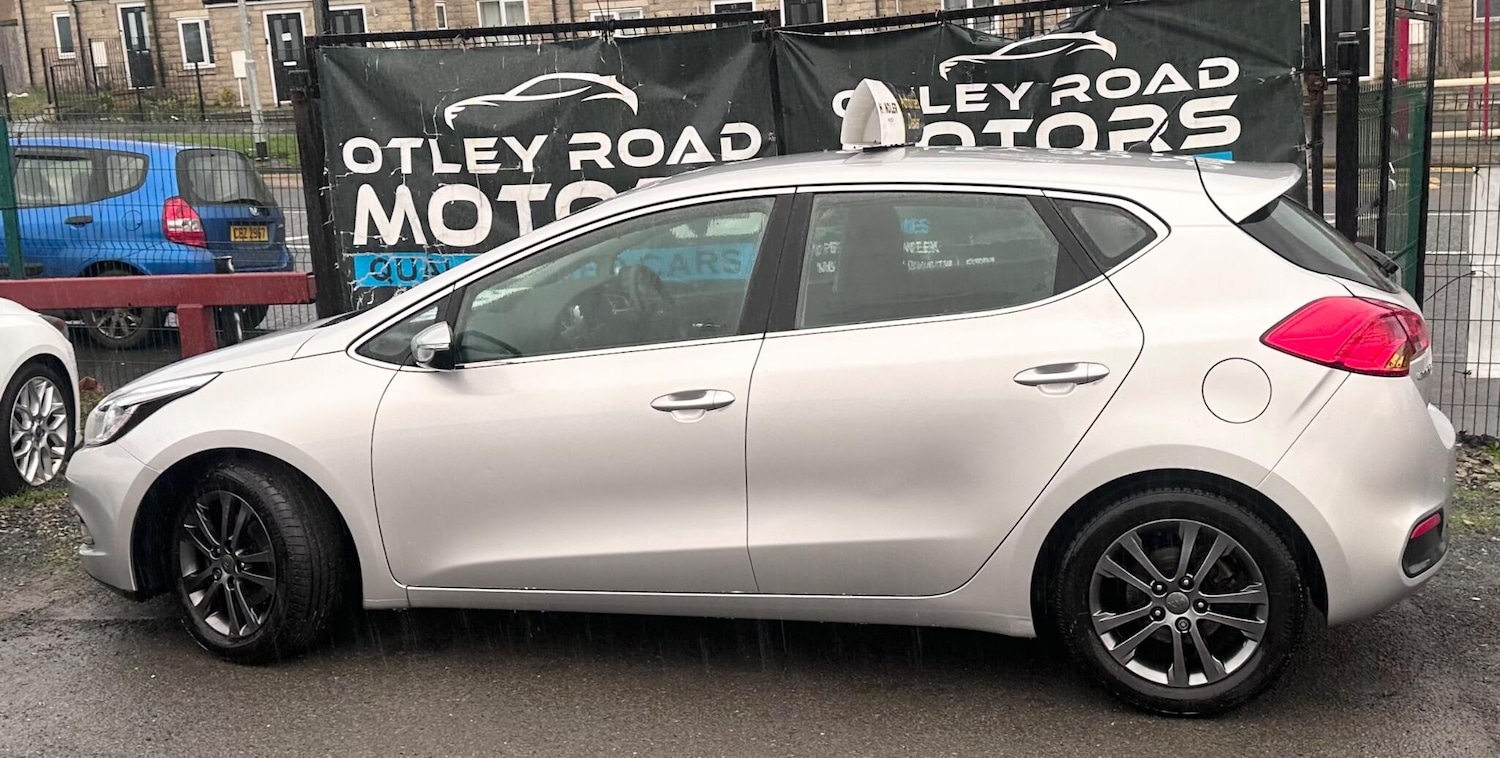 Used Kia Ceed 2013 for sale - 77565114: Photo 58