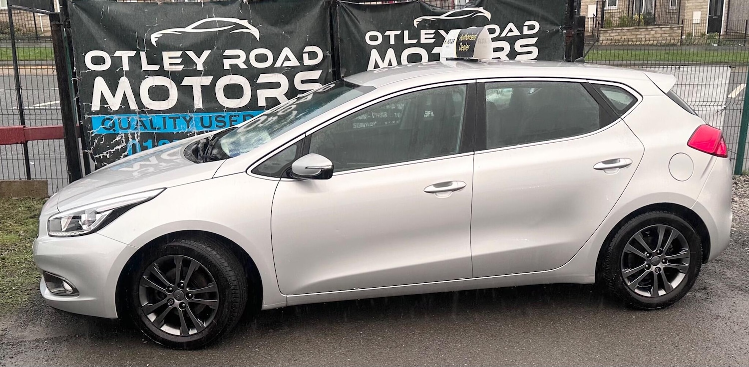 Used Kia Ceed 2013 for sale - 77565114: Photo 61