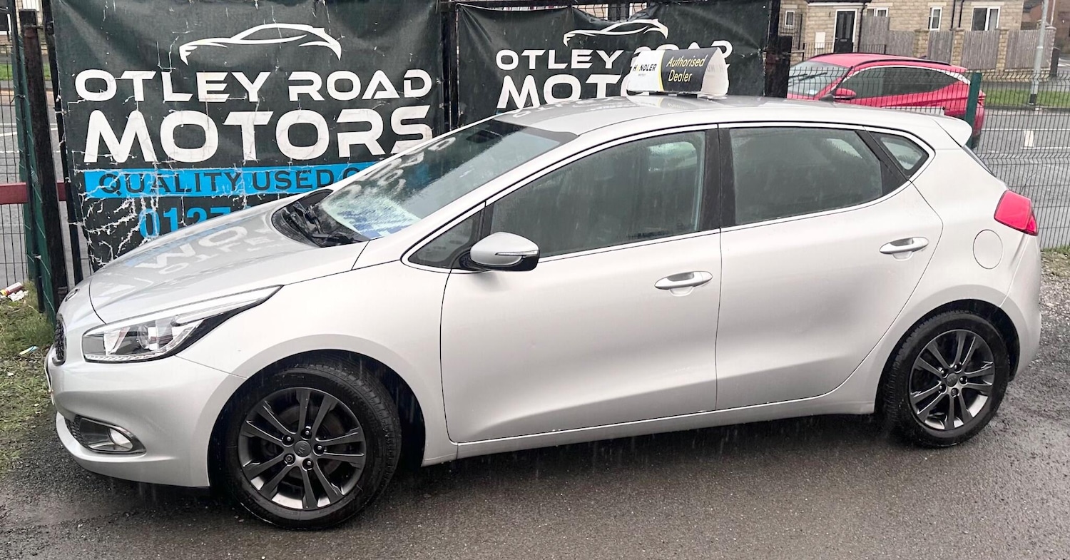 Used Kia Ceed 2013 for sale - 77565114: Photo 62