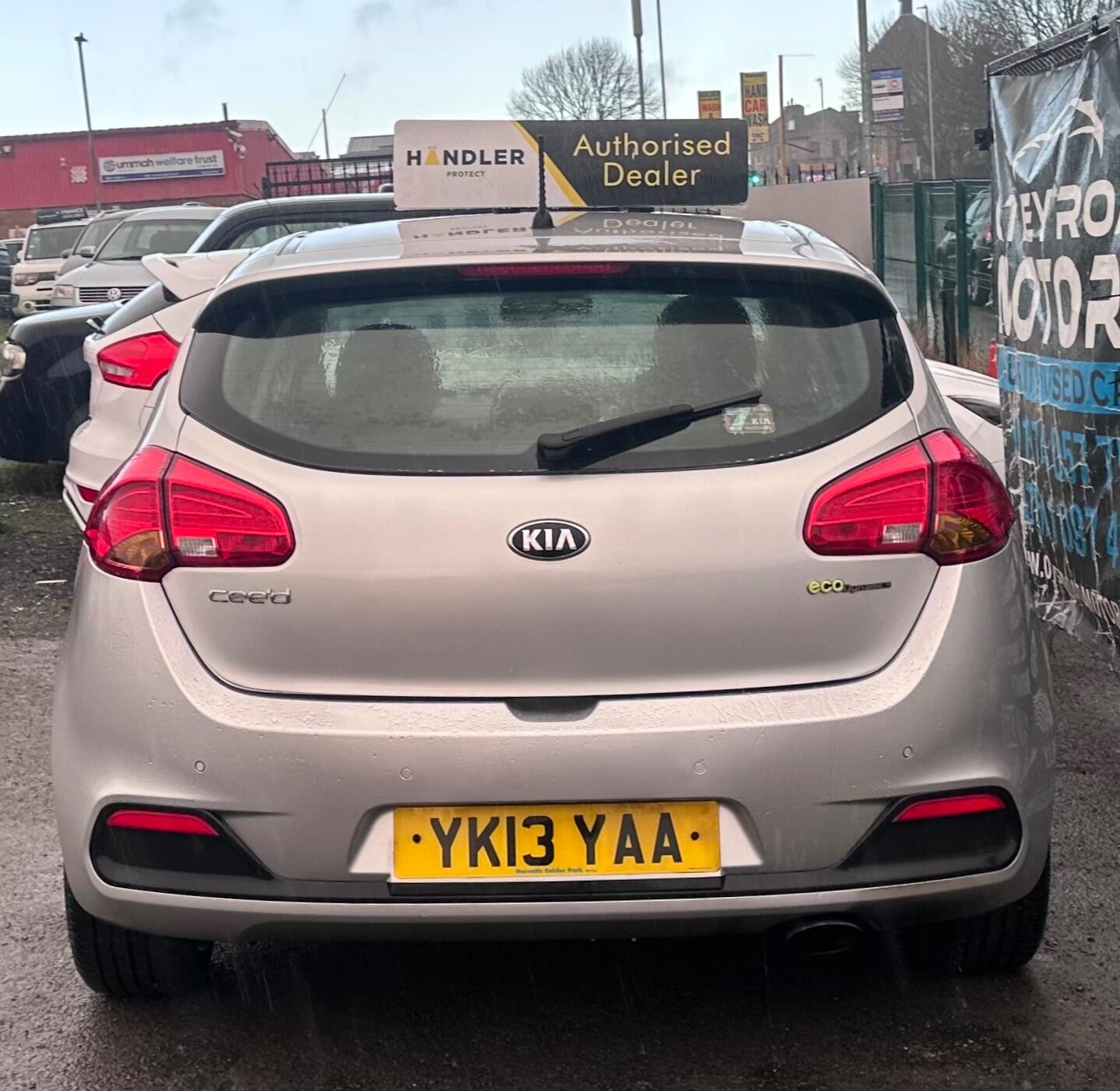 Used Kia Ceed 2013 for sale - 77565114: Photo 63