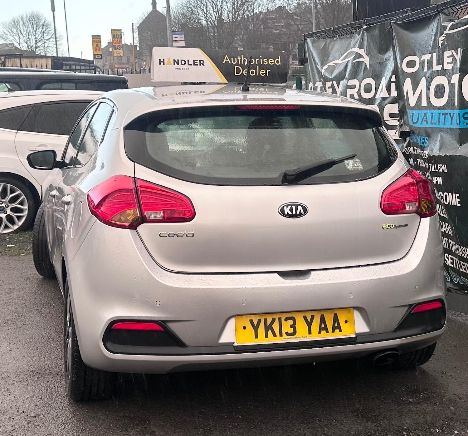 Used Kia Ceed 2013 for sale - 77565114: Photo 65