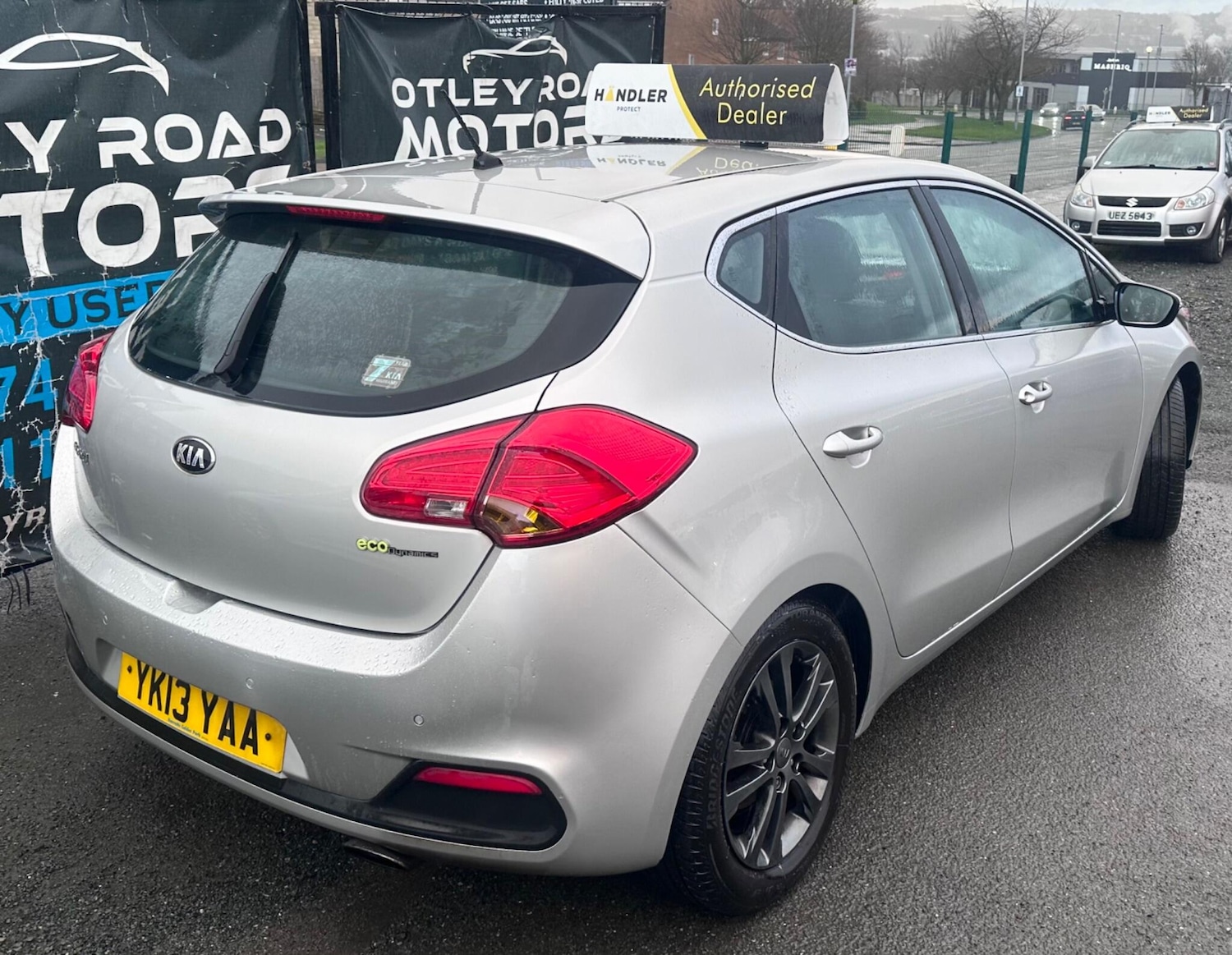 Used Kia Ceed 2013 for sale - 77565114: Photo 72