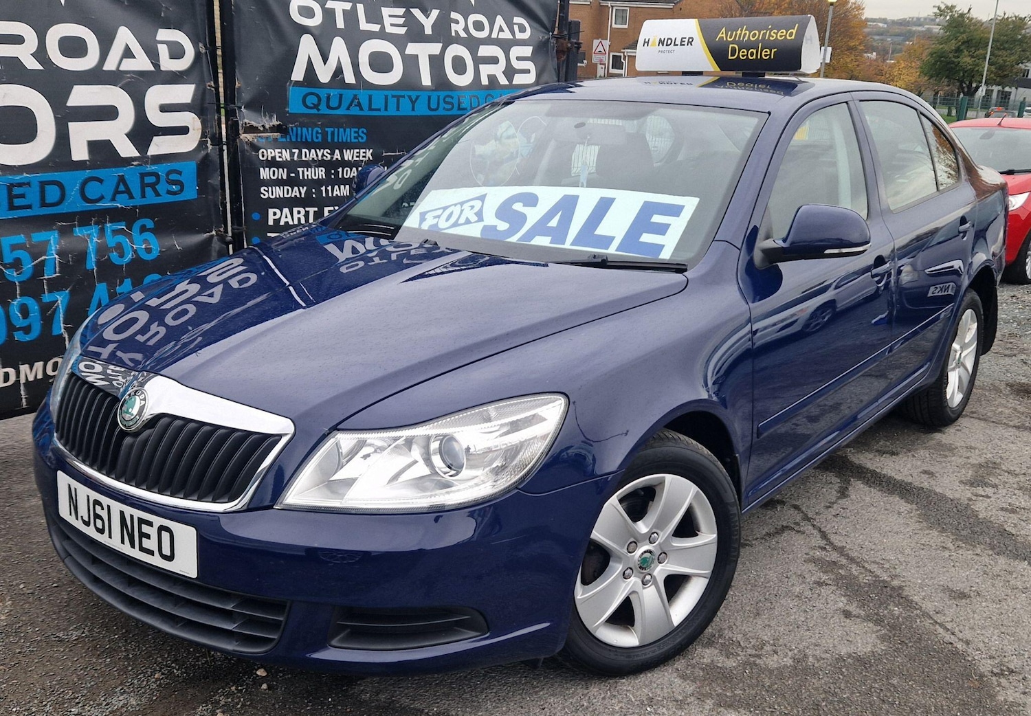 Used Skoda Octavia 2011 for sale - 76424042: Photo 1