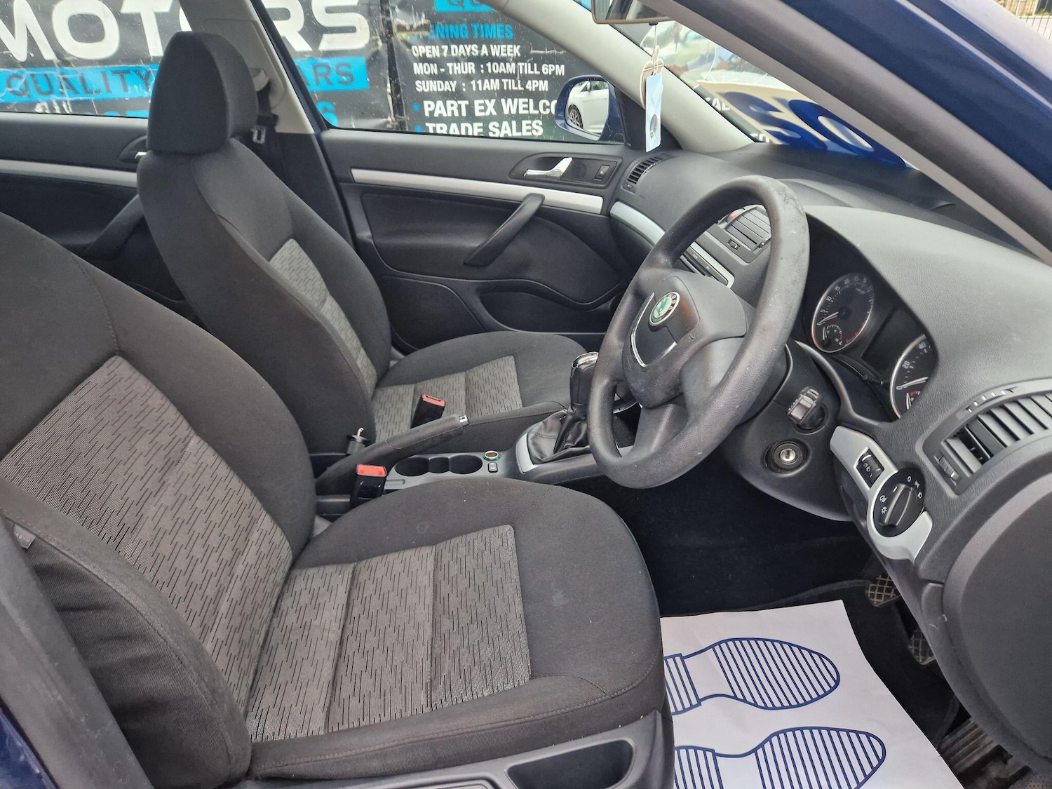 Used Skoda Octavia 2011 for sale - 76424042: Photo 12