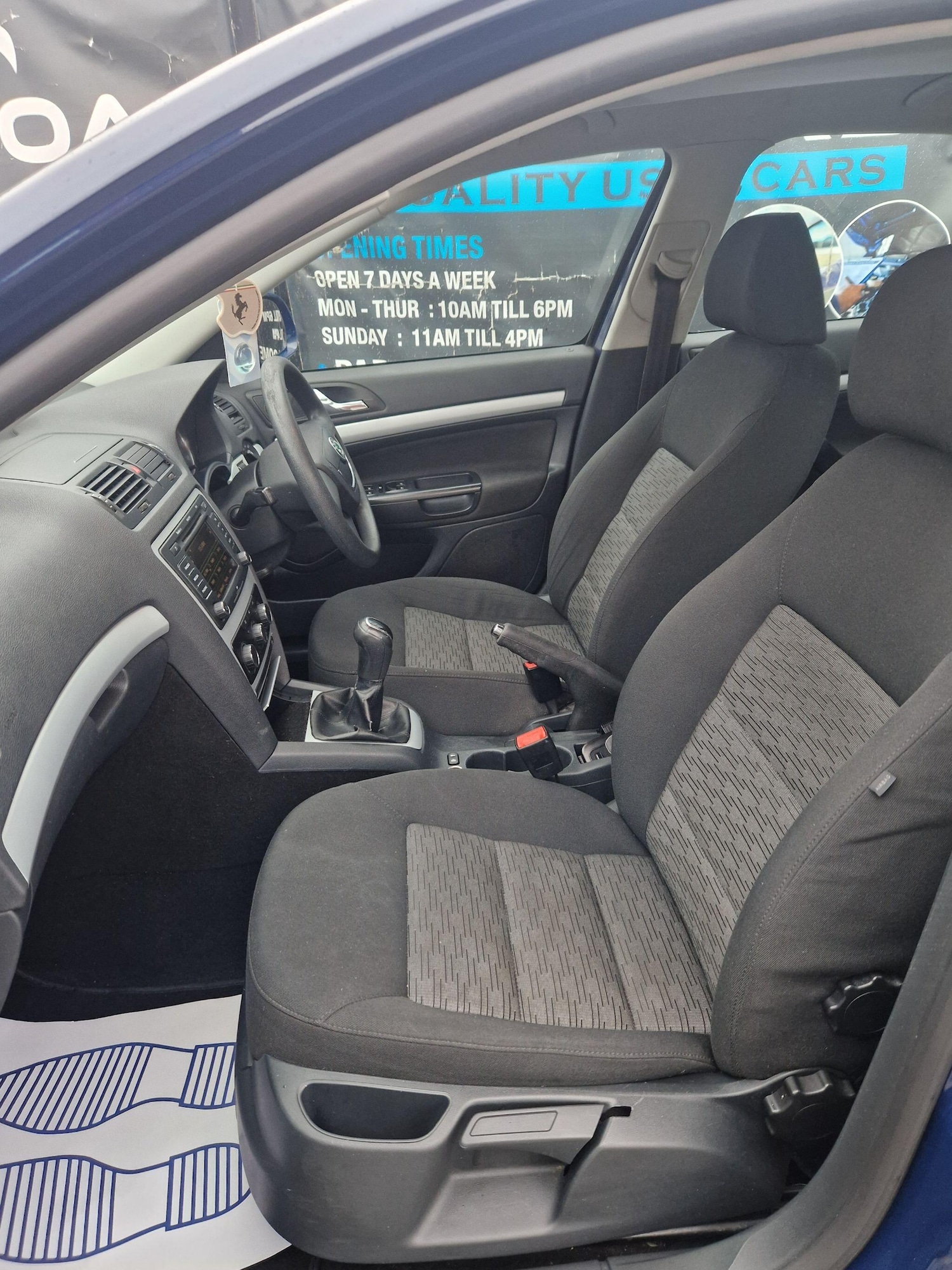 Used Skoda Octavia 2011 for sale - 76424042: Photo 16