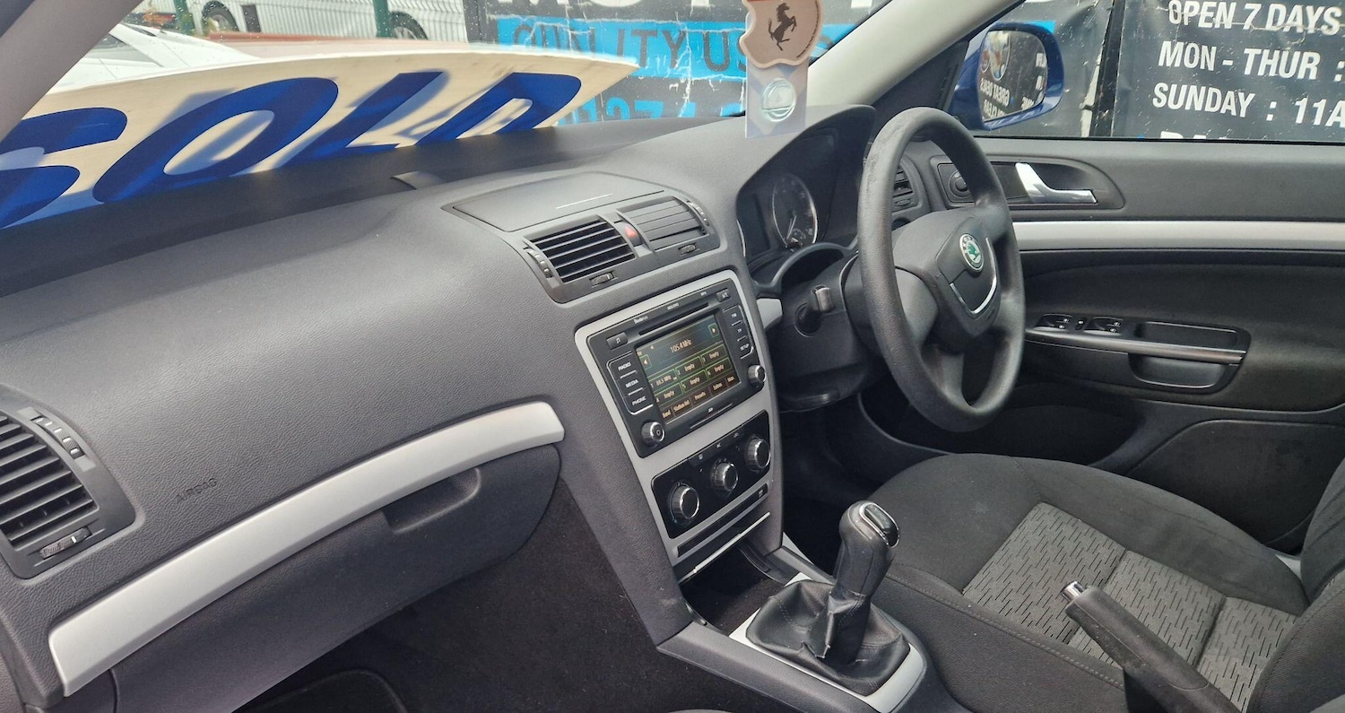 Used Skoda Octavia 2011 for sale - 76424042: Photo 17