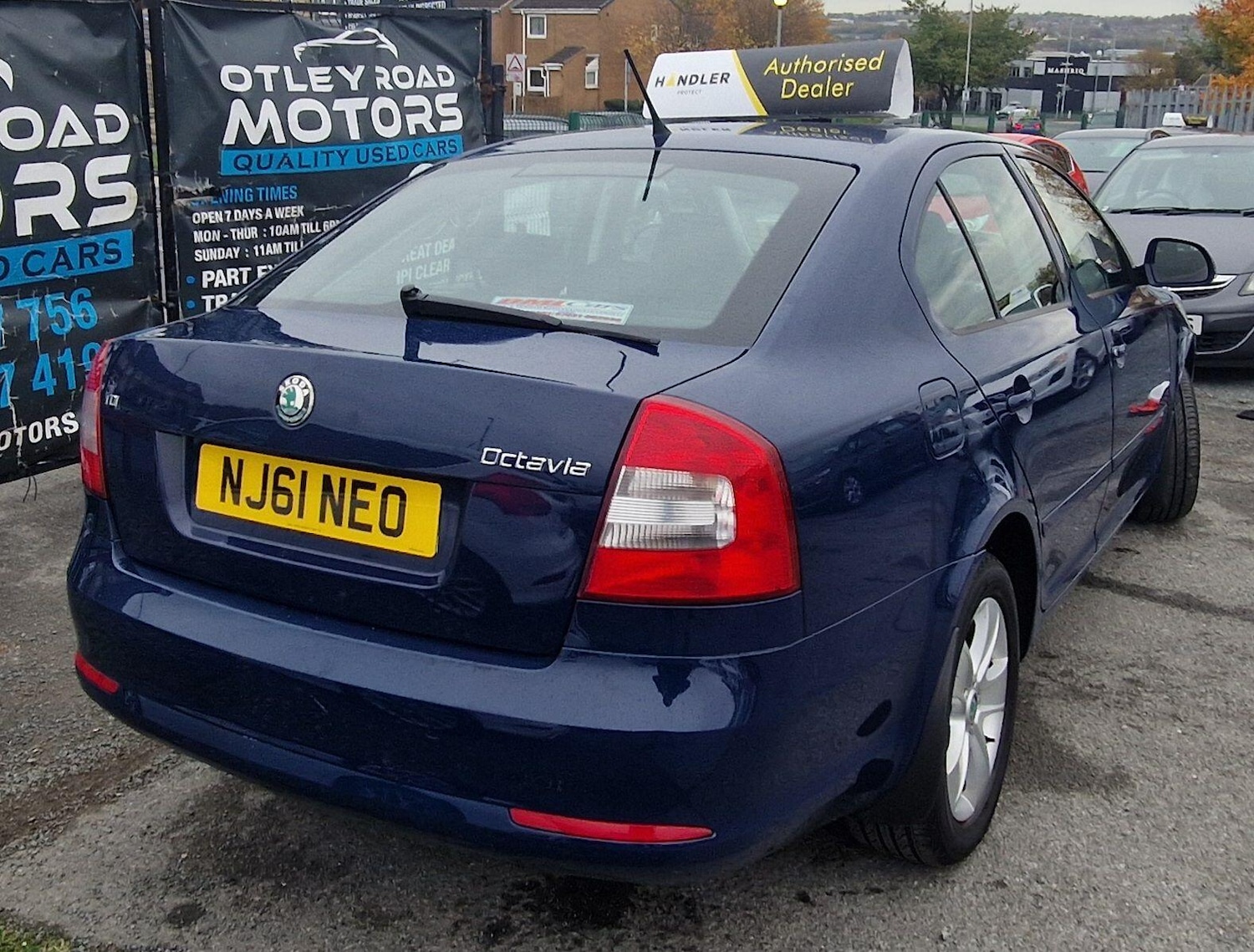 Used Skoda Octavia 2011 for sale - 76424042: Photo 19