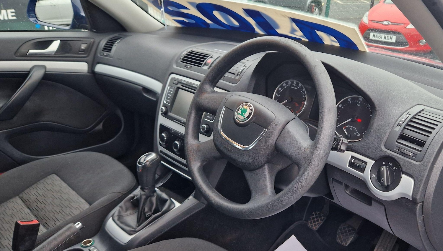 Used Skoda Octavia 2011 for sale - 76424042: Photo 2