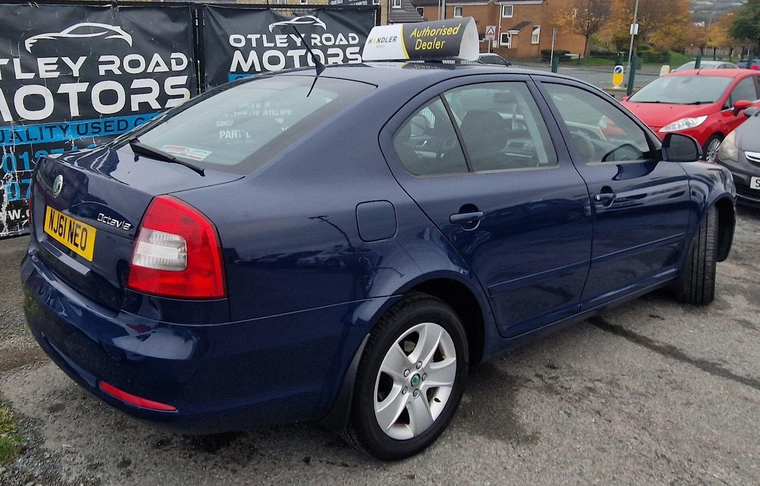 Used Skoda Octavia 2011 for sale - 76424042: Photo 21