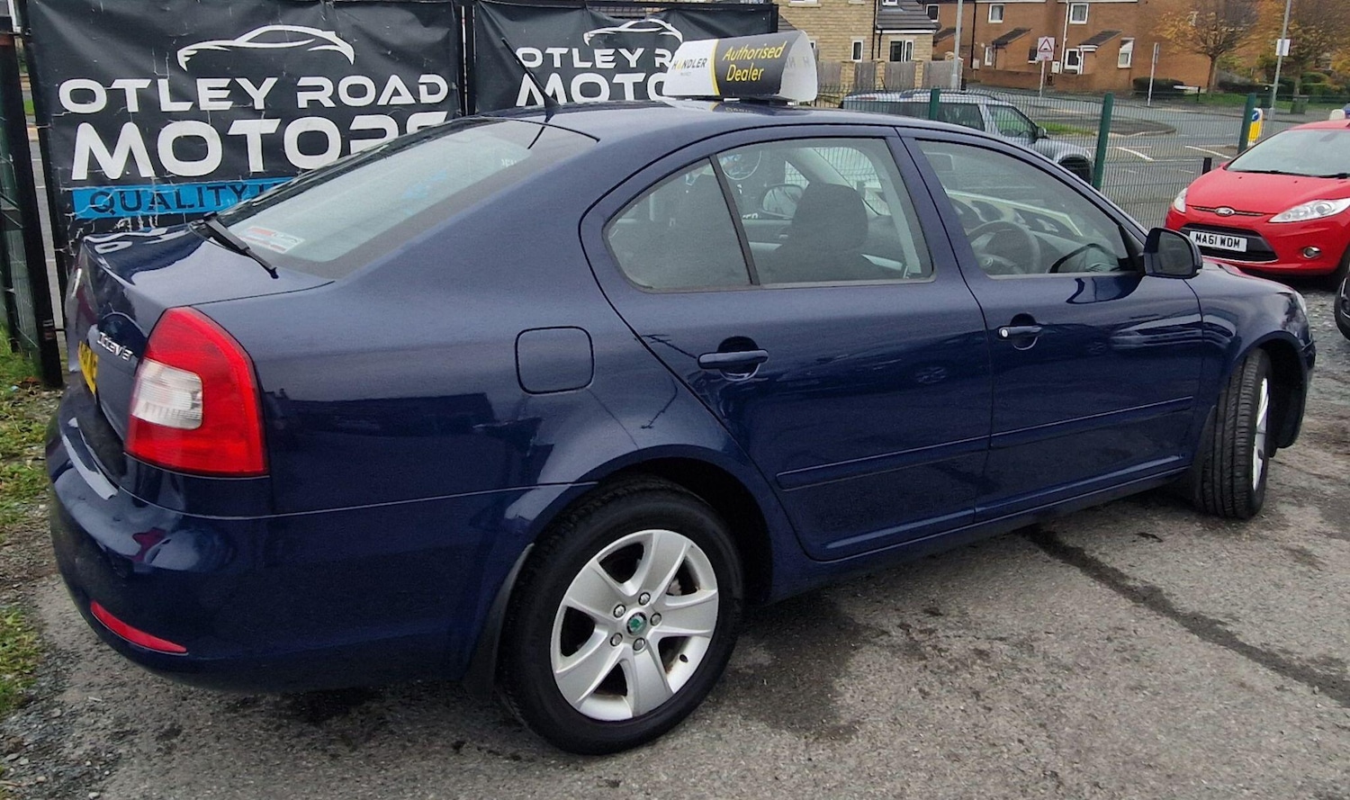 Used Skoda Octavia 2011 for sale - 76424042: Photo 22