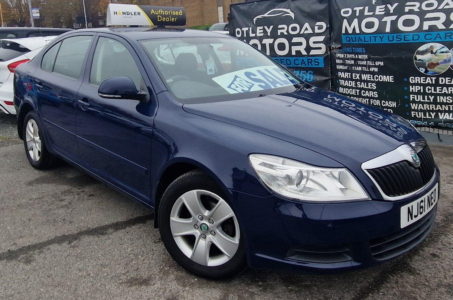 Used Skoda Octavia 2011 for sale - 76424042: Photo 3
