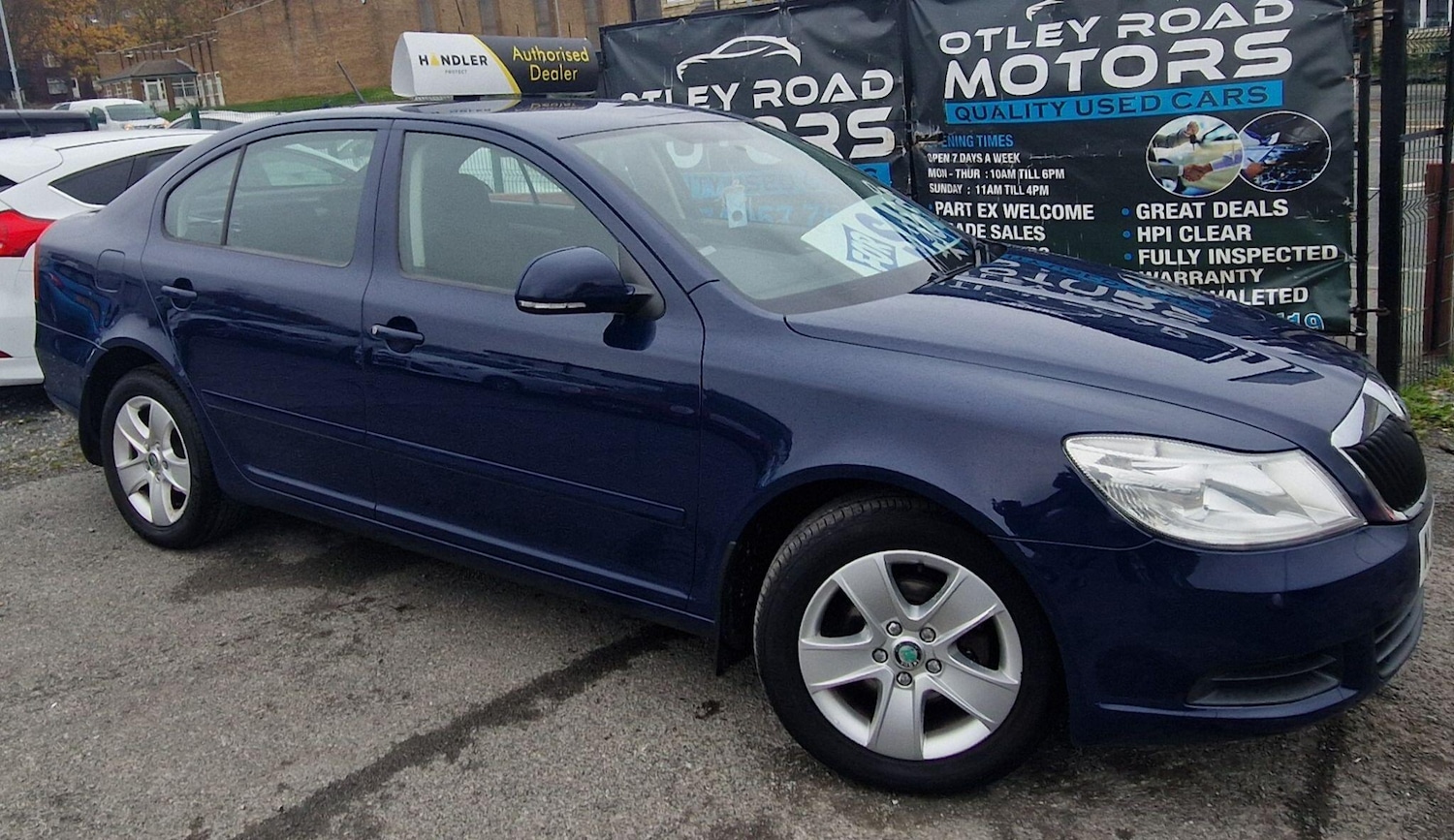 Used Skoda Octavia 2011 for sale - 76424042: Photo 30