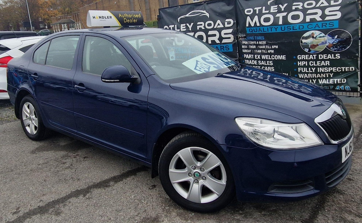 Used Skoda Octavia 2011 for sale - 76424042: Photo 31