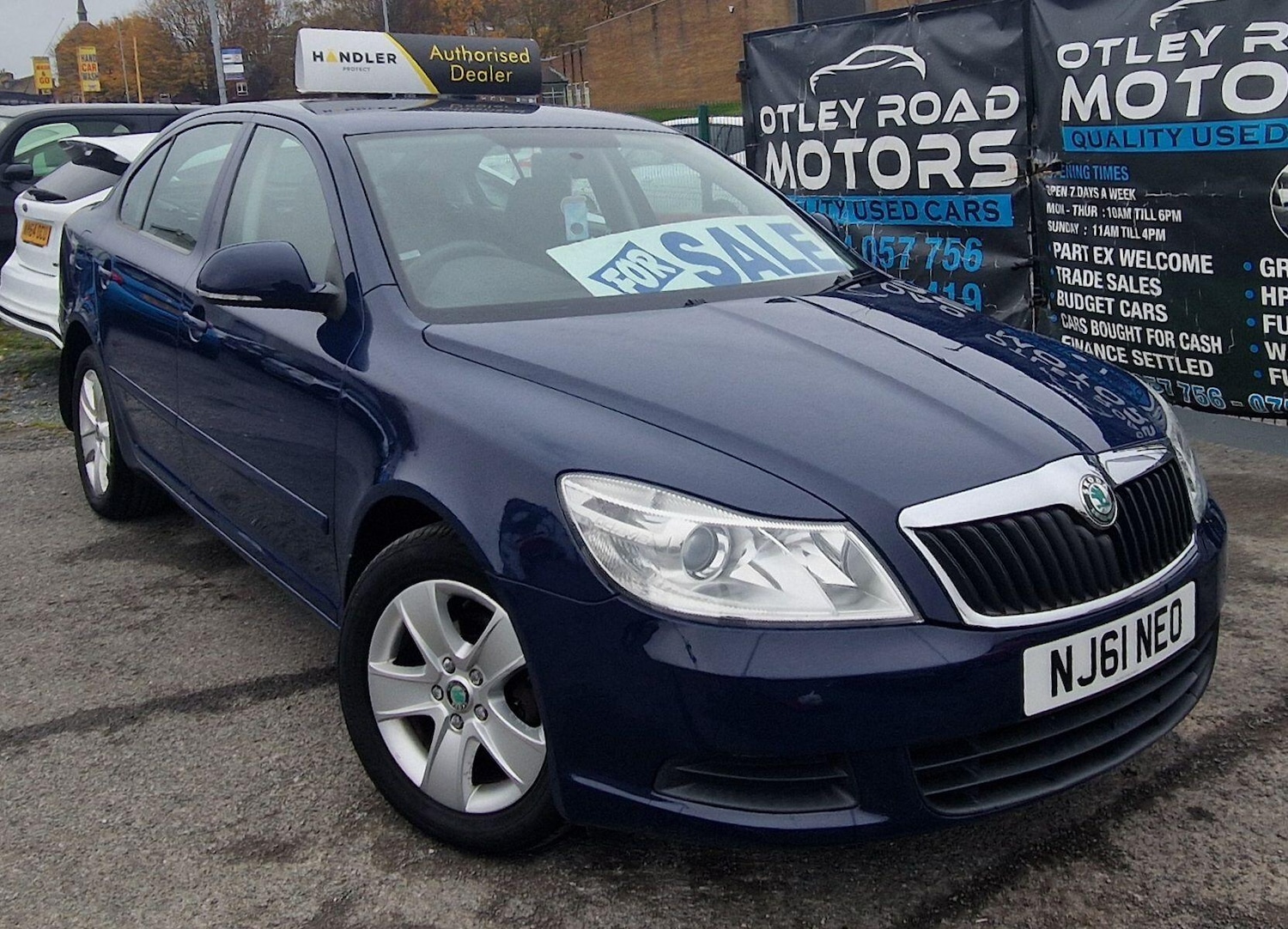 Used Skoda Octavia 2011 for sale - 76424042: Photo 32