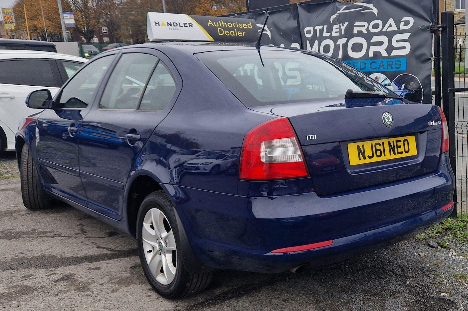 Used Skoda Octavia 2011 for sale - 76424042: Photo 38
