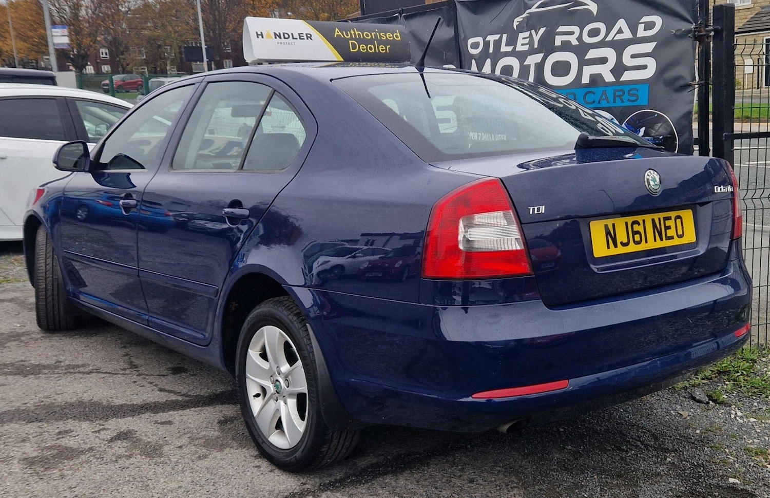 Used Skoda Octavia 2011 for sale - 76424042: Photo 39