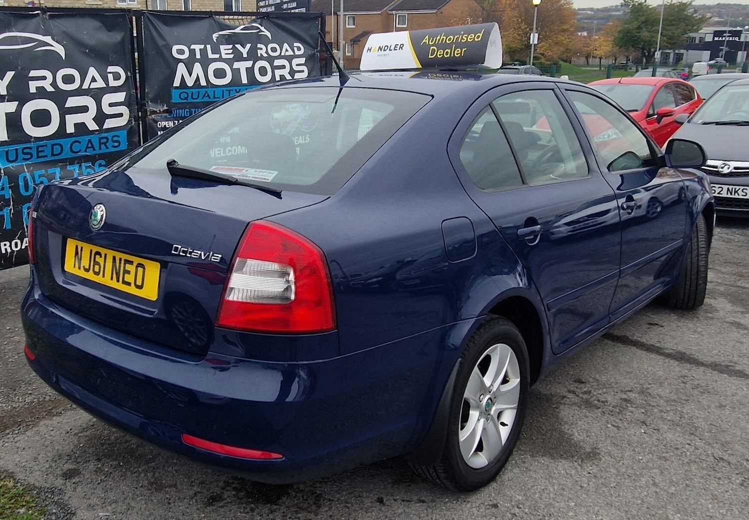 Used Skoda Octavia 2011 for sale - 76424042: Photo 4