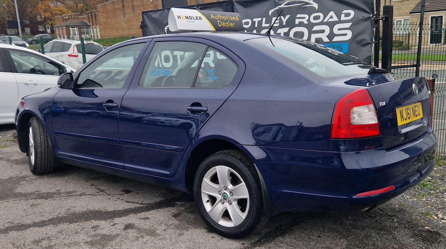 Used Skoda Octavia 2011 for sale - 76424042: Photo 40