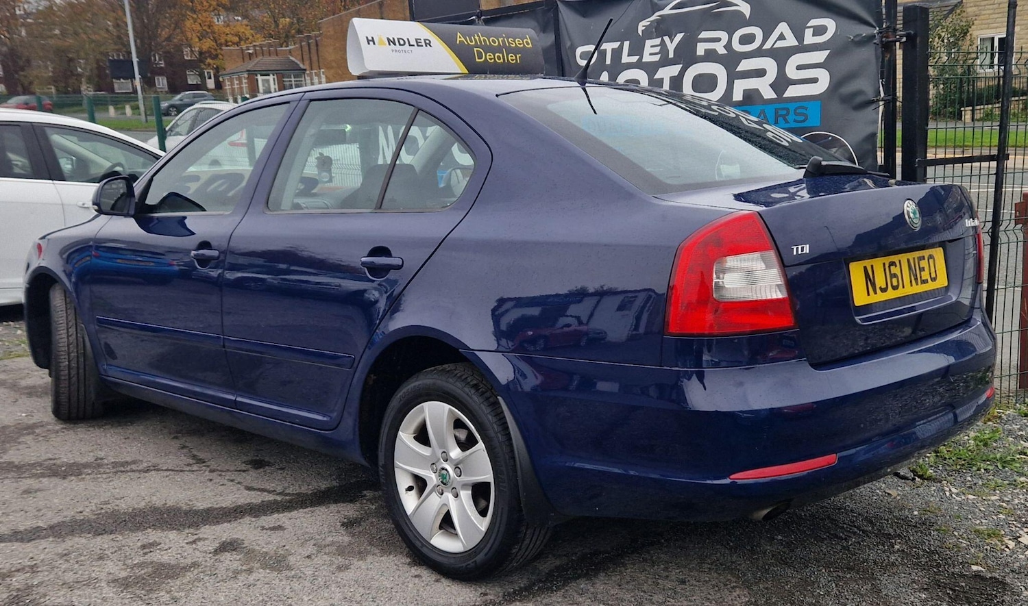 Used Skoda Octavia 2011 for sale - 76424042: Photo 5