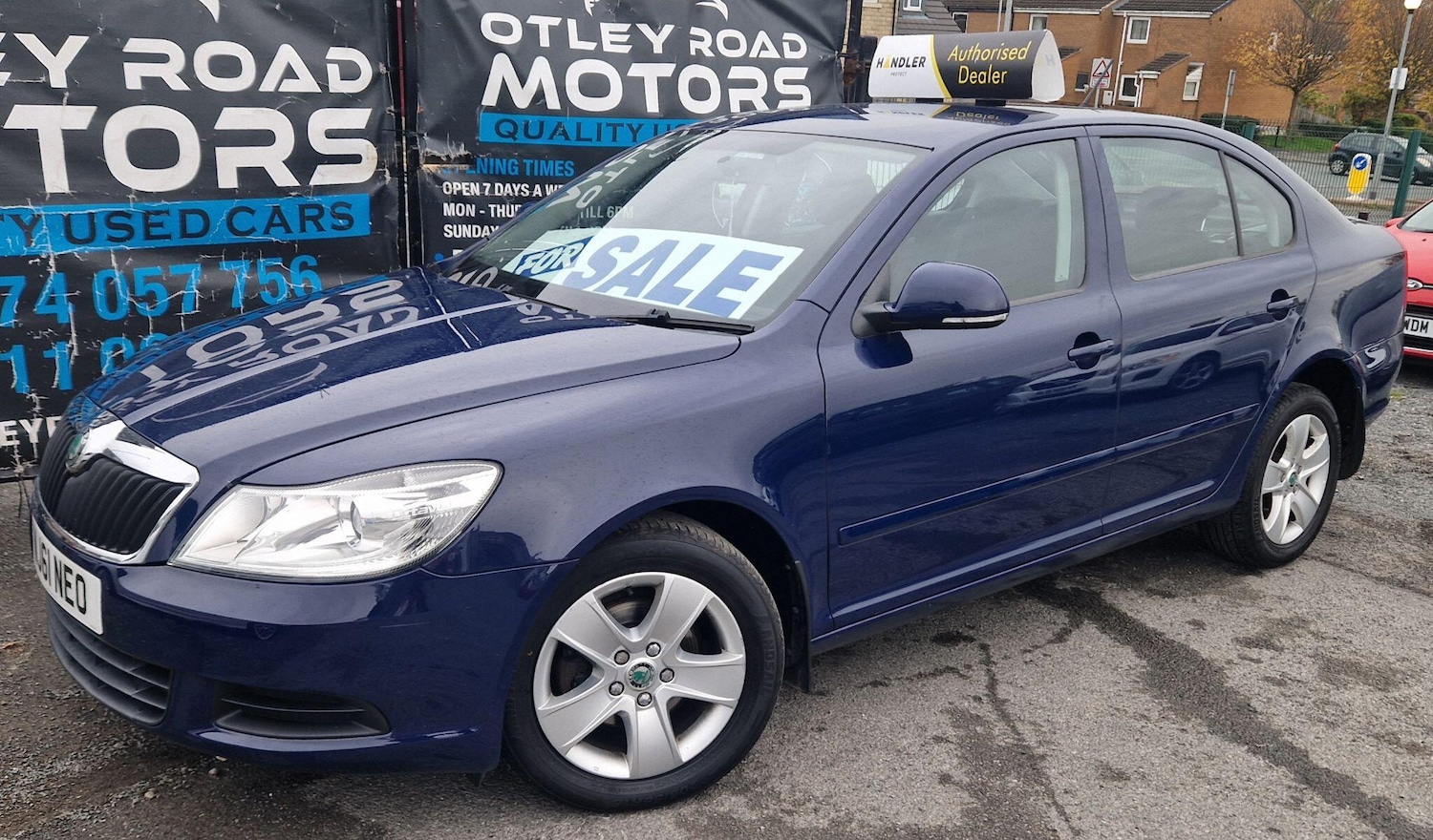 Used Skoda Octavia 2011 for sale - 76424042: Photo 51