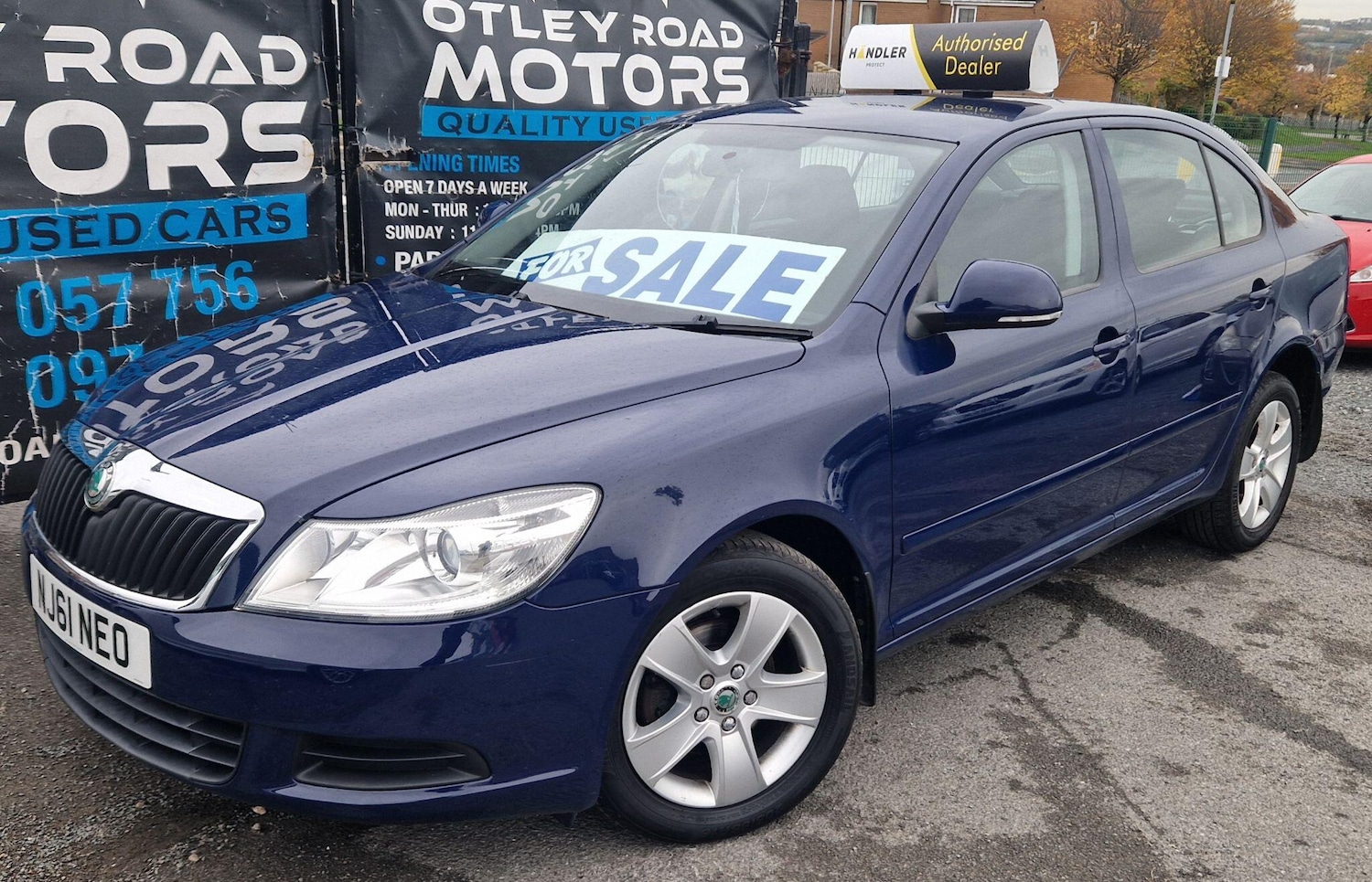 Used Skoda Octavia 2011 for sale - 76424042: Photo 52