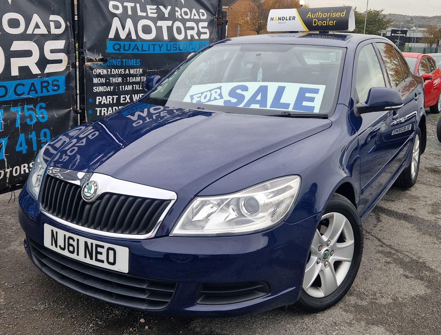 Used Skoda Octavia 2011 for sale - 76424042: Photo 53